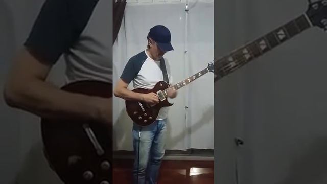CHAMÁLEON. HERBIE HANCOCK. GUITAR SX LES PAUL STD смотреть онлайн
