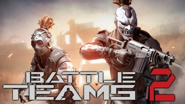 -battle teams 2 онлайн шутер в VK Play Warface -(720p60)