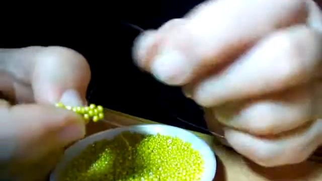 БИСЕРОПЛЕТЕНИЕ ВИДЕО УРОКИ МОЗАИЧНОЕ ПЛЕТЕНИЕ смотреть онлайн