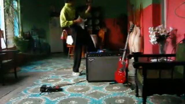 Deep Purple-Burn Cover смотреть онлайн