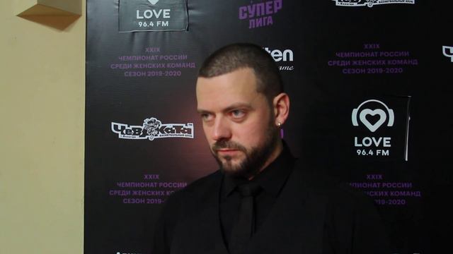 Кирилл Володин. Комментарий после матча ЧЕВАКАТА - Черные медведи смотреть онлайн