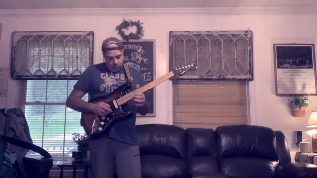 Yamaha THR II and Strat смотреть онлайн