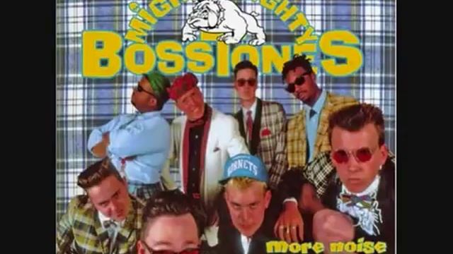 The Mighty Mighty Bosstones More Noise and Other Disturbances смотреть онлайн