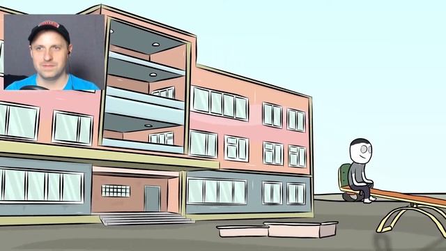Истории Из Детского Сада 2 (анимация)! Реакция на X2DED