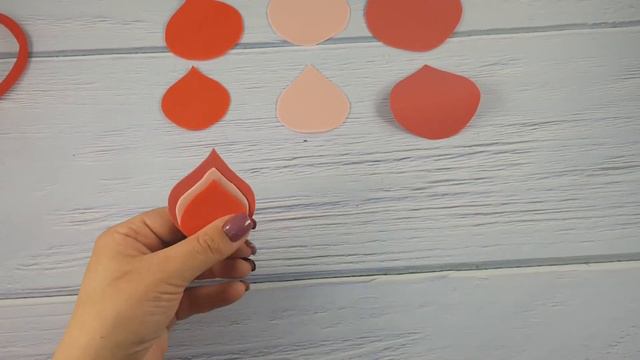 Повязка на голову из фоамирана. Сама нежность смотреть онлайн