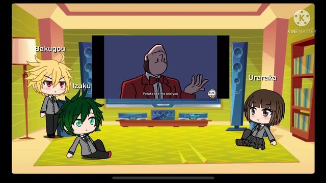 Mha react to scp-2094 смотреть онлайн