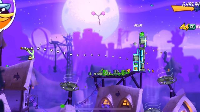 Angry Birds 2 - Level 999