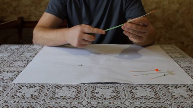 КАК ОСНАСТИТЬ ЗИМНЮЮ УДОЧКУ? смотреть онлайн