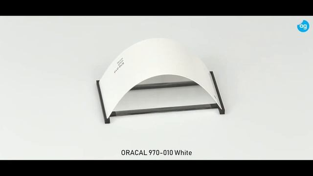 ORACAL 970 - 010 White смотреть онлайн