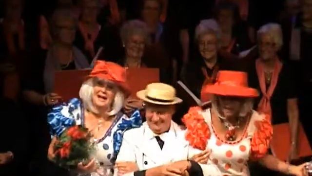 "Samen met een Vrijer" door Flair uit Maassluis смотреть онлайн