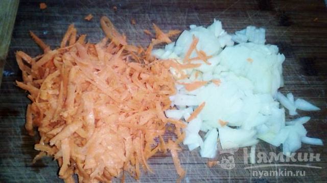 Кухня Мамашки