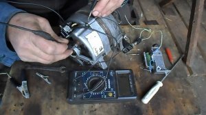 Генератор Г273В1 Часть 2. Проверка исправности генератора