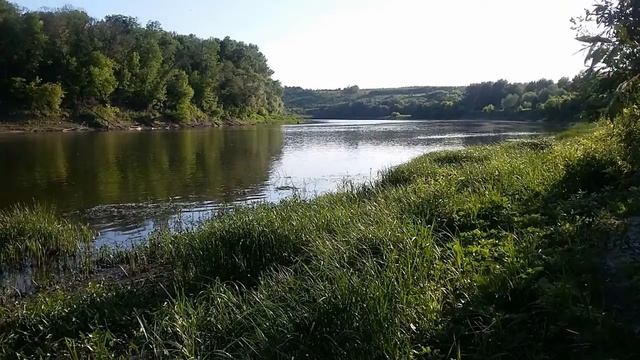 Прогулка по реке Дон и его красотам