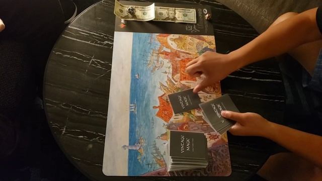 Brian Weissman designed this GARBAGE...$40 ANTE Match = The Deck vs. MONO BLACK [Jeff Boski] смотреть онлайн
