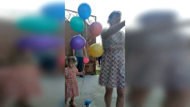 Поздравление маленькой принцессы от белого умки !!! смотреть онлайн