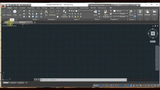 Understand AutoCAD Interface, Basic Tools, and Commands смотреть онлайн