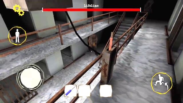 Kidnapping Granny and Buck - The Twins Another Glitch | Shiva and Kanzo Gameplay смотреть онлайн