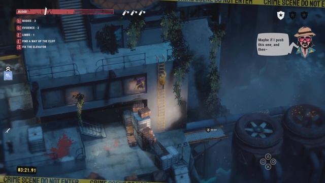 Serial Cleaners - Dino Park dlc - Level 1 Gold time смотреть онлайн