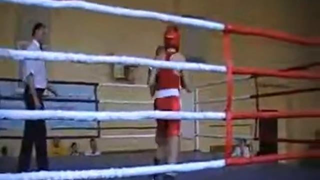 (синий) Даниил Осмагов бокс 2 раунд 1 бой смотреть онлайн