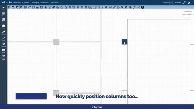 Import DWG files in Infurnia⬇️ | Quickly generate beautiful floor plans with Infurnia смотреть онлайн