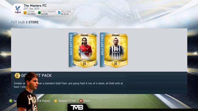 FIFA 14 | Ultimate Team Pack Opening feat. IF Neymar! #2 смотреть онлайн