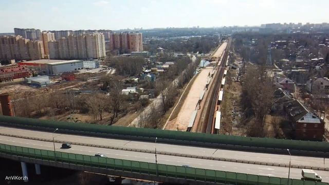 Транспортные грехи Московской Области. Лобня, Киово. Гнев. смотреть онлайн