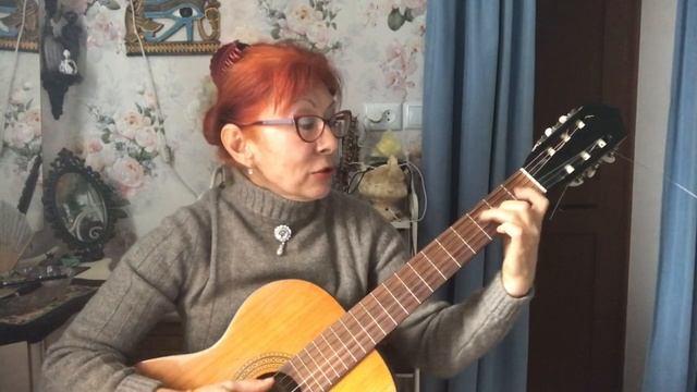 292. А СНЕГ ИДЕТ! комп. А.Эшпай, стихи Е.Еавтушенко. смотреть онлайн