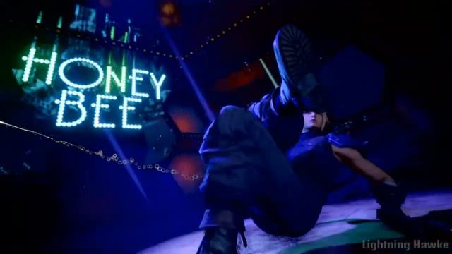 FFVIIR - Cloud Bailando Shut Up And Let Me Go смотреть онлайн