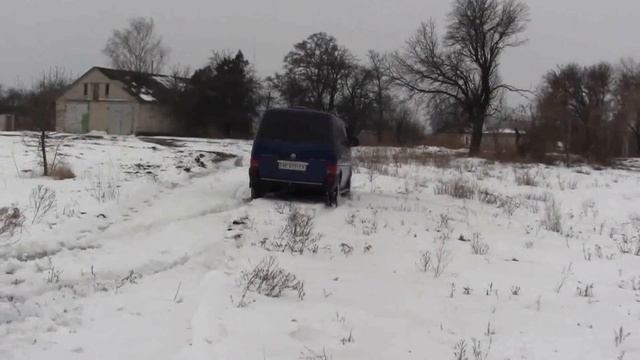 Т4 полный привод 4х4 111Kw смотреть онлайн