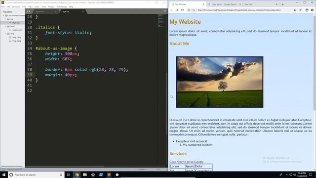 HTML and CSS Complete Course for Beginners смотреть онлайн