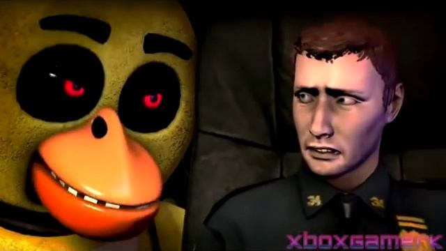 САМЫЙ СТРАШНЫЙ КЛИП ВО ФНАФ!!!!!! смотреть онлайн