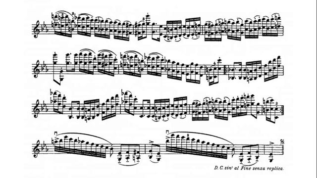 Paganini: Caprice Op. 1 No 17 - Eugene Fodor, 1974 - RCA ARL1-0735 смотреть онлайн