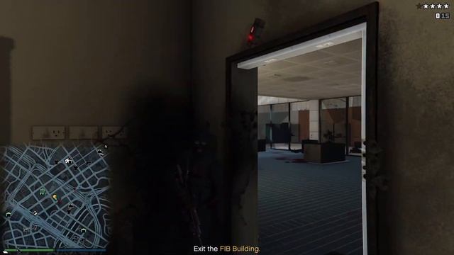 GTA V Data Recovery Mission Walkthrough смотреть онлайн