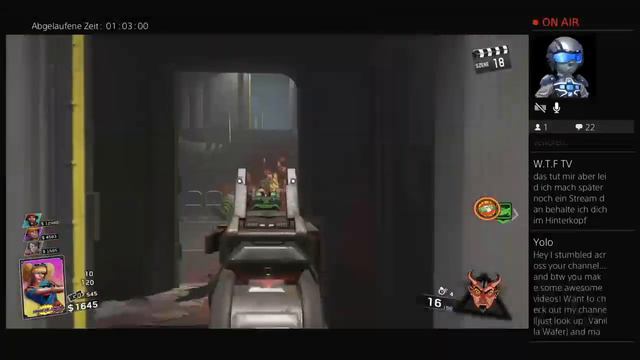 Zombies was hält ihr von meinem Gameplay смотреть онлайн