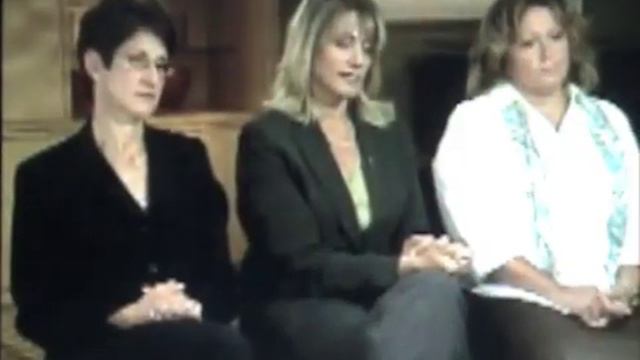 Katie Couric Interviews The September 11th Advocates - 9/15/2006