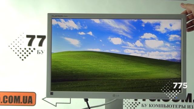 ТОП МОНИТОР ЗА 2К? ЛЕГКО! Обзор LG IPS231PX смотреть онлайн