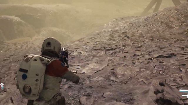 Remnants of the war - Starfield Playthrough Part 17 | 21:9 Ultrawide 4K смотреть онлайн