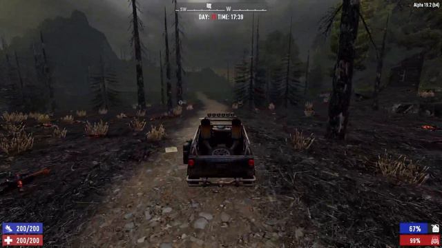 7 Days To Die - Cabin In The Woods EP31 (Horde Every Night) смотреть онлайн