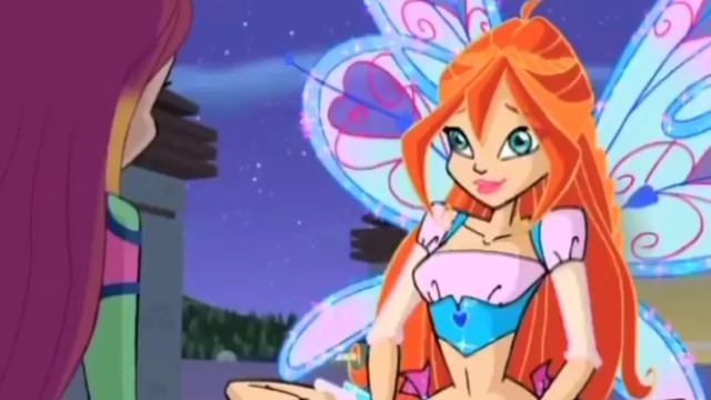 Блум и Рокси | Стала сильней | Ани Лорак