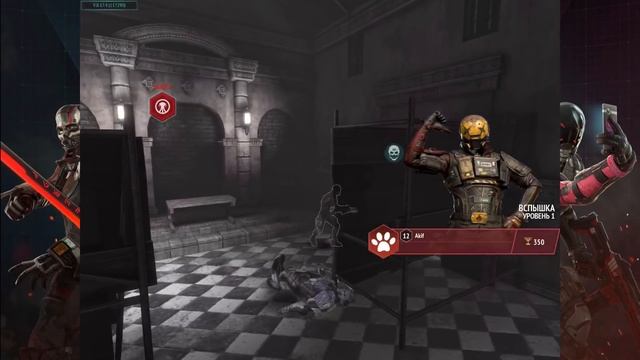 ЛУЧШИЙ ЗАЩИТНИК В MODERN COMBAT VERSUS - КТО ОН? смотреть онлайн
