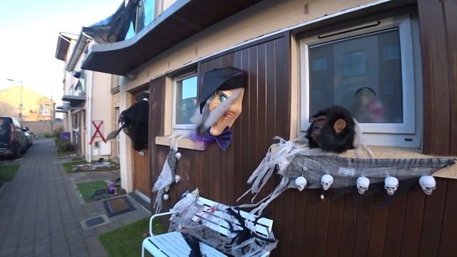 HALLOWEEN 2020 В ИРЛАНДИИ/ОТКУДА ПОЯВИЛСЯ HALLOWEEN/СВЕТОВОЕ ШОУ НА СТЕНАХ СРЕДНЕВЕКОВОГО ЗАМКА смотреть онлайн