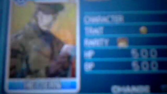 SNK Vs. Capcom - Card Fighters Clash DS - - 100 % - - смотреть онлайн