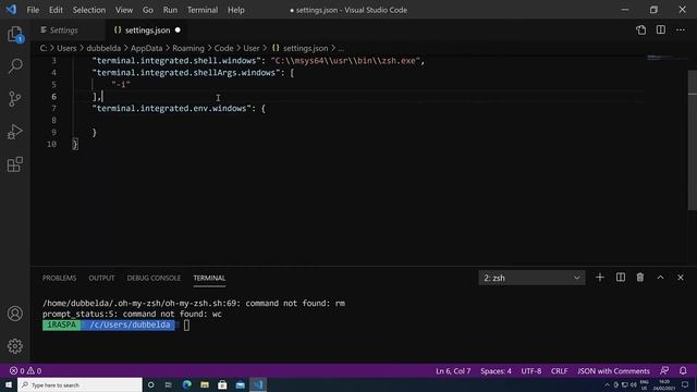 VS Code on Windows-10 for C, C++, and Fortran Part III смотреть онлайн