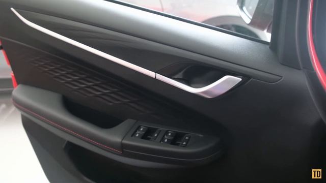 GEELY GX3 Pro Features Walkthrough смотреть онлайн