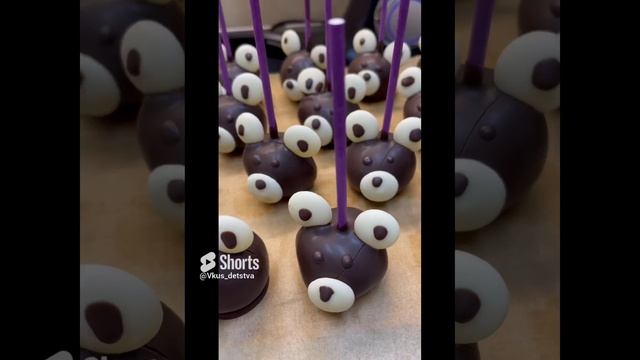 Кейк попсы ?