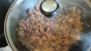 ✅ Рецепт Блинчики с жареным фаршем / Раскрываю секрет приготовления вкуснейшей начинки блинчиков!?