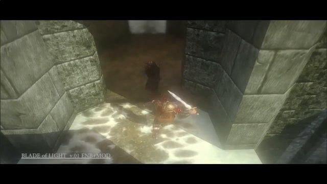 BLADE of LIGHT v1.0 - Blade of Darkness Enhanced смотреть онлайн