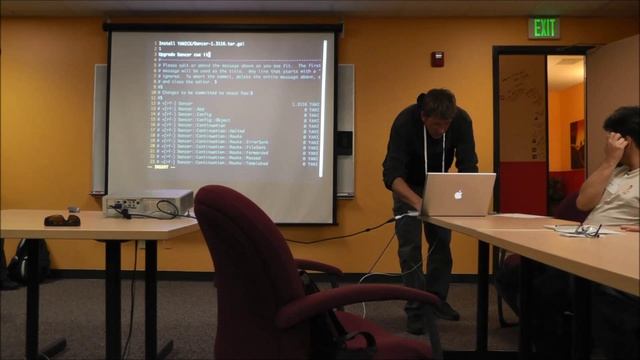 SVPerl Meetup 10-3-13 Pinto: I Got 99 Problems But CPAN Ain't One. смотреть онлайн