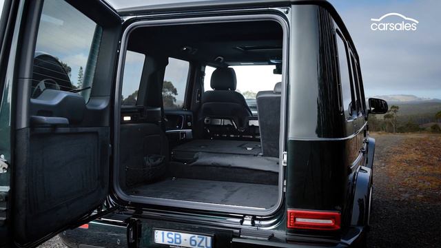 Mercedes-Benz G 400d 2021 Review @carsales.com.au