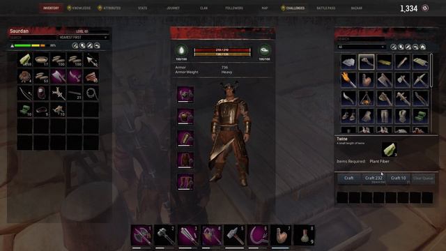 Conan Exiles ~ The Age of Sorcery Episode 117 смотреть онлайн